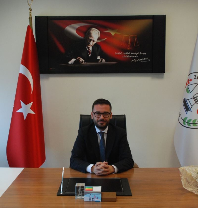 Saldırıya uğrayan Zonguldak Baro Başkanı Türker Kapkaç: “Sağlık durumum iyi”
