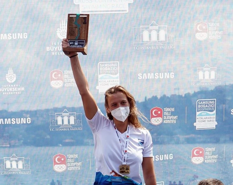 (Özel haber) Nida Eliz Üstündağ: “Kendime ait rekoru geliştirmek istiyorum”
