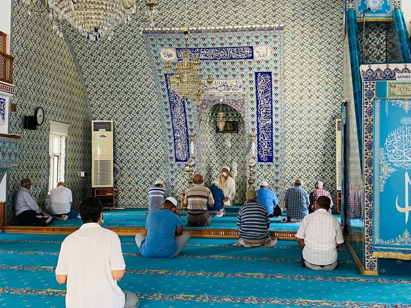 Şarköy’de şanlı zaferlerin yıl dönümü dualarla yad edildi
