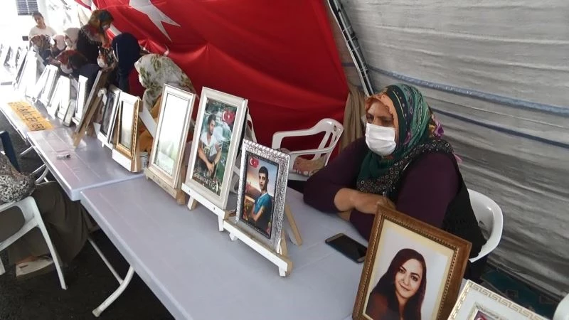 Aileler 723 gündür evlatlarına kavuşmak için nöbet tutuyor
