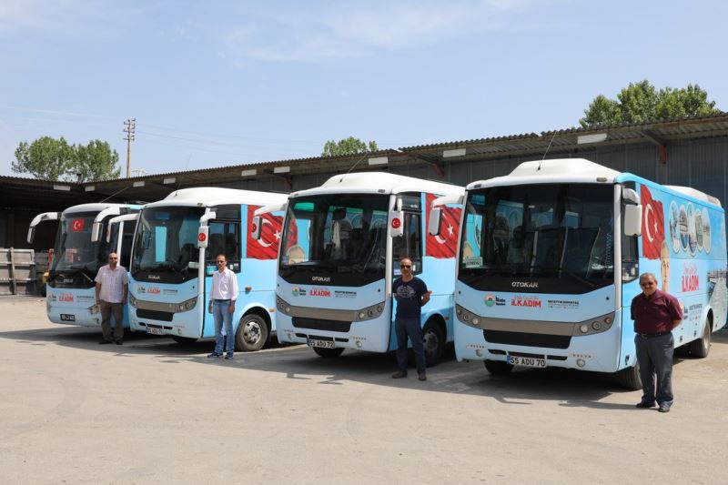 Başkan Demirtaş: “Zor günlerinde vatandaşlarımızın acılarına ortak oluyoruz”
