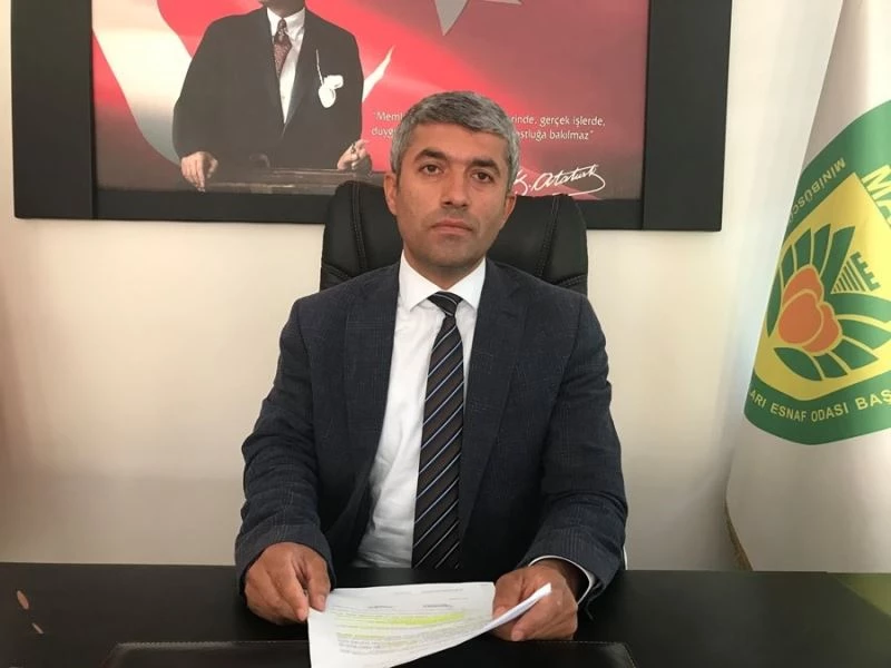 Başkan İnce’den servisçi düzenlemesine teşekkür
