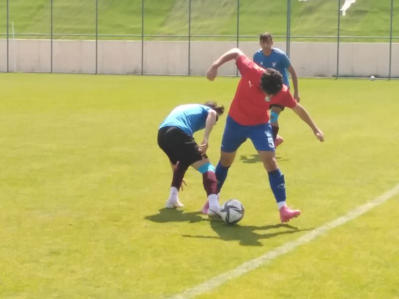 Hazırlık maçı: Elazığspor: 5 - BB. Erzurumspor U19: 0
