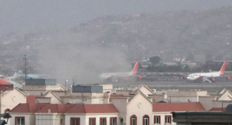 Kabil’deki bombalı saldırıları DEAŞ üstlendi
