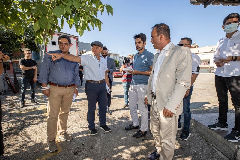 İzmir’in ’Acil Çözüm’ ekipleri sahada
