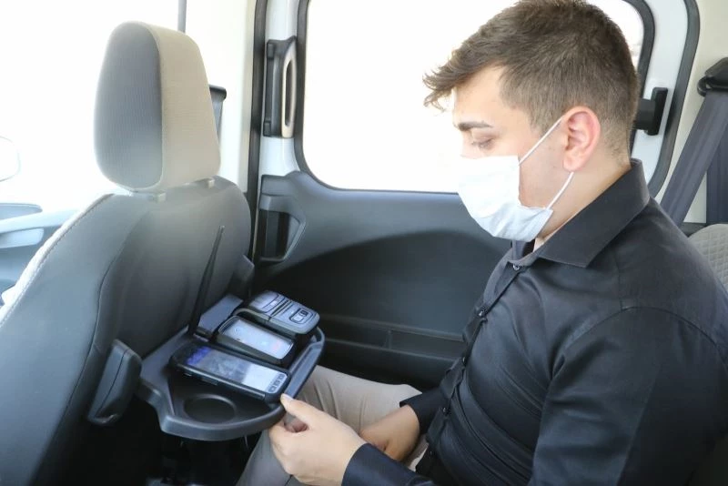 Azimli’de yeni nesil sayaçların ilk okuması yapıldı
