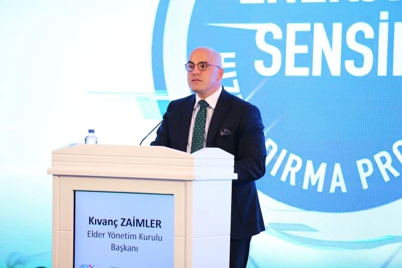 Girişimcileri sektörle buluşturan Enerjim Sensin yarışmasının kazananları 300 bin liralık ödülü paylaştı
