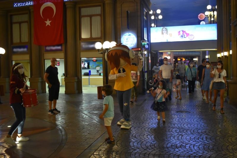 Çocuklar Ülkesi’den 30 Ağustos Zafer Bayramı’na özel kutlama programı
