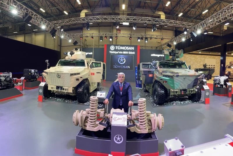 TÜMOSAN büyüme ivmesini sürdürüyor
