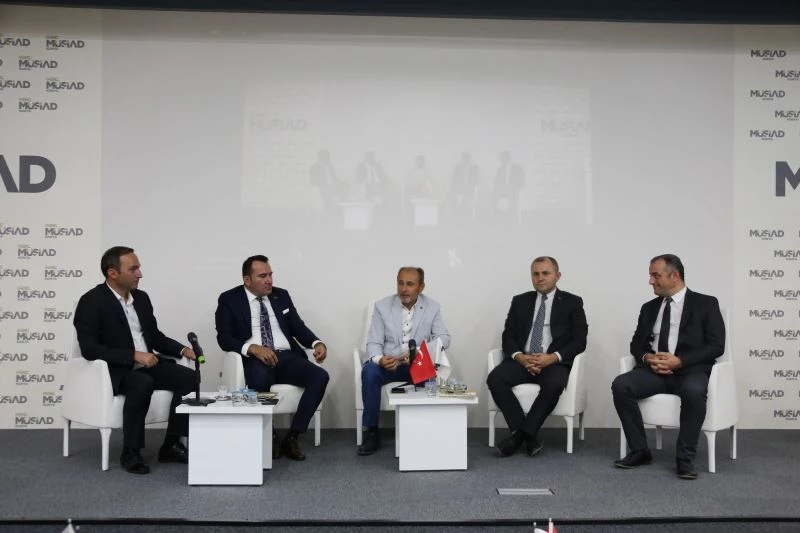 Kamu ve özel şirketlerin iş birliği artırılacak
