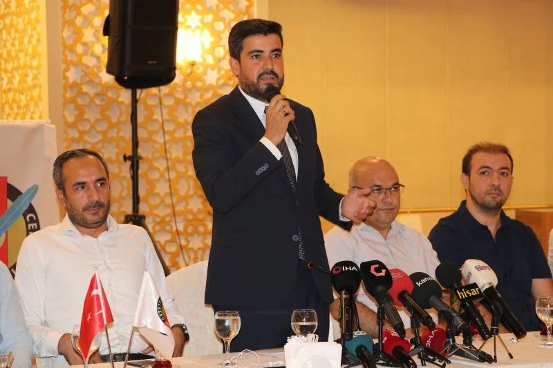 Tecrübeli başkandan MEGA projeler
