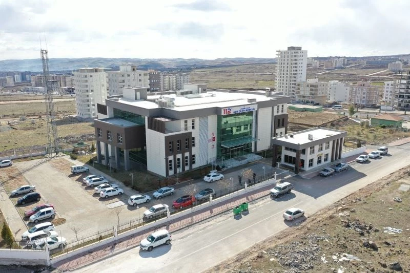 Şanlıurfa’da tüm acil çağrılar 112’de toplandı
