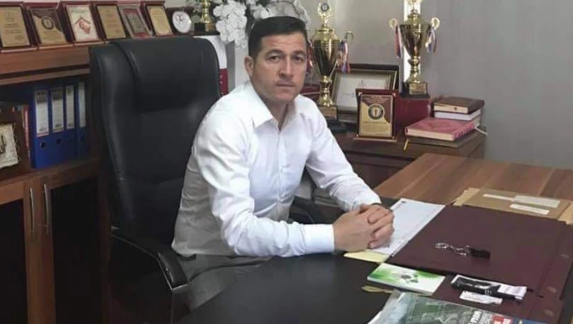 Osmaniye Şoförler Odası Başkanlığı Seçimini Bülent Çenet Kazandı