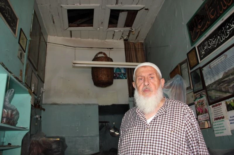 Şekerci Dede’nin oğlu ebediyete uğurlandı
