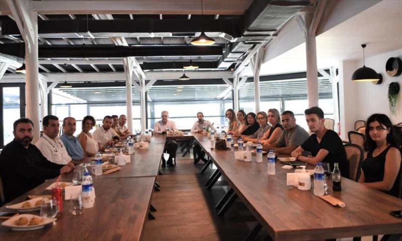 Konyaaltı ilçesinde 16 bin yerleşik yabancı yaşıyor