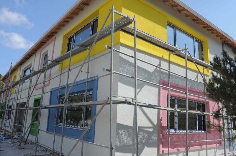 Belediye Başkanı Ekicioğlu, “Gündüz Bakım Evi ve Kreş projesinde son aşamaya gelindi”
