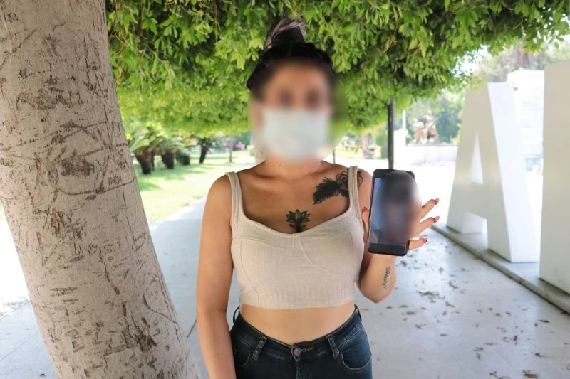 Erkek şiddetinden kaçan genç kadın, ölümle tehdit edildiğini söyledi
