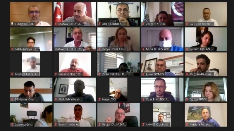 Manavgat’ta yangından sonra zeytin ve zeytinyağı zararı 100 milyon TL
