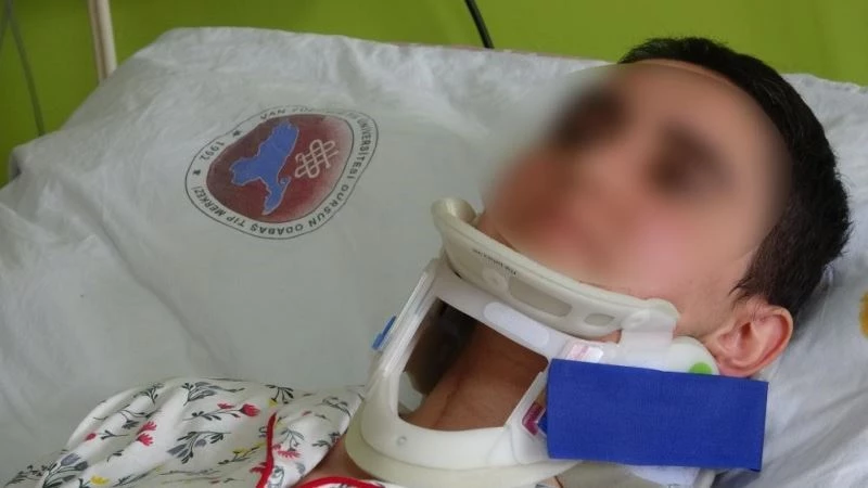 Eşini üçüncü kattan attığı iddia edilen kocanın avukatı konuştu
