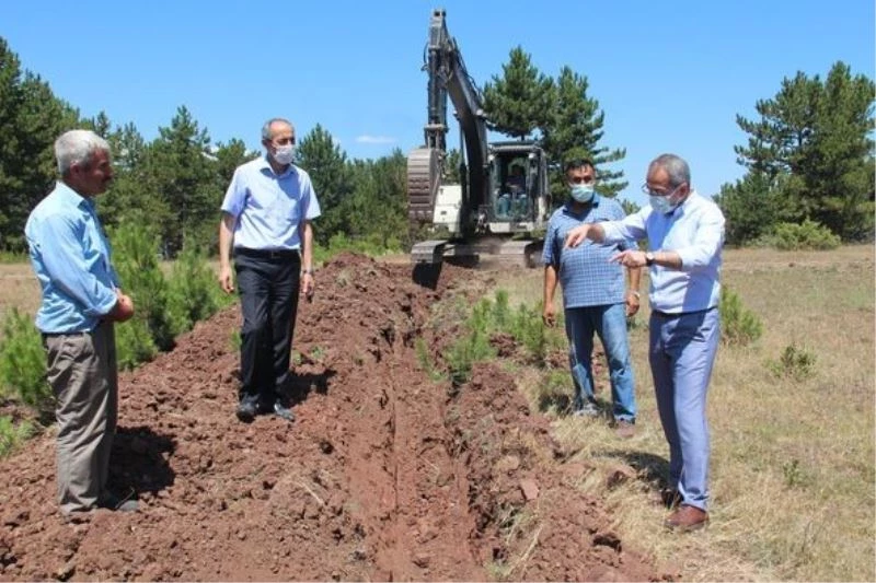 Kastamonu’da KÖY-DES çalışmaları aralıksız sürüyor

