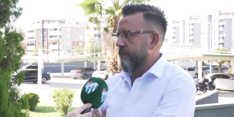 Bursaspor’un yeni sezon formalarıyla ilgili açıklama
