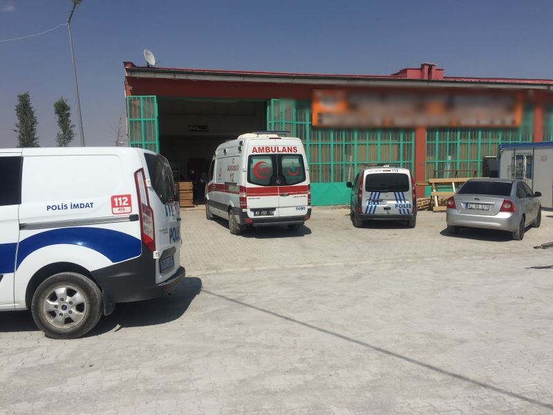 Konya’da 55 yaşındaki işçi iş yerindeki yatağında ölü bulundu
