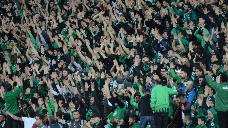 Denizlispor maçı seyircisiz oynanacak
