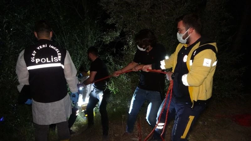 Balık tutmak için çıkmıştı, dönmeyince cesedine ulaşıldı
