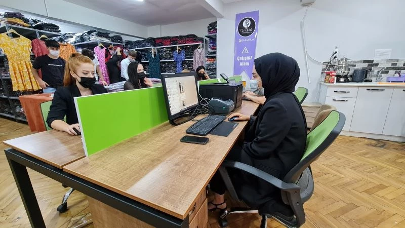 Ev hanımlığından patronluğa uzanan başarı hikayesi
