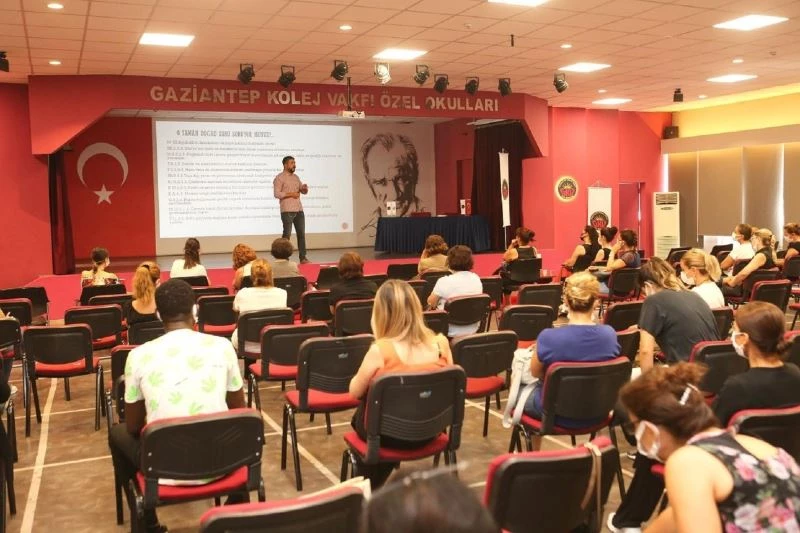 GKV’de Yeni Nesil Sorular konulu söyleşi gerçekleştirildi
