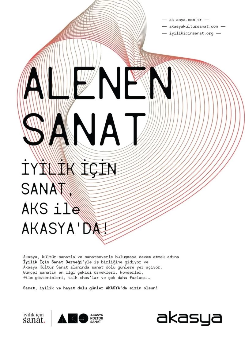 Genç sanatçıların eserleri sanatseverlerle buluşturulacak
