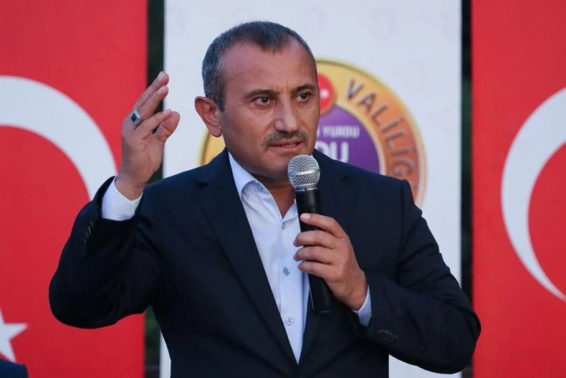 Ordu’da tayini çıkan Kaymakamlar uğurlandı
