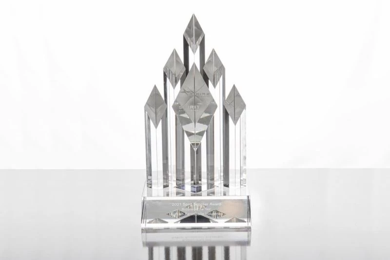 TUSAŞ ‘SPIRIT’ tarafından yılın tedarikçisi ödülüne layık görüldü
