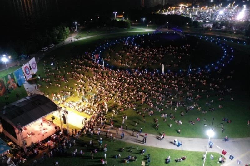 ‘Canlar’ sevgide buluştu
