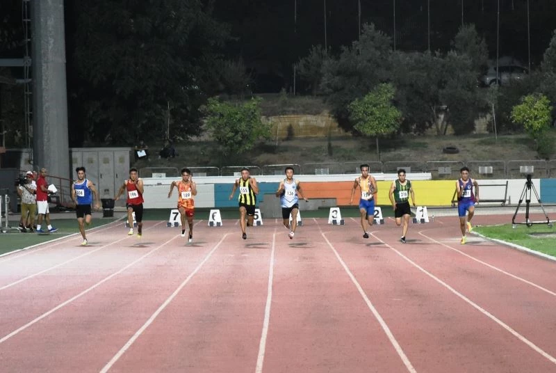 U18 Ligi Atletizm Final Yarışmalarının şampiyonu ENKA oldu
