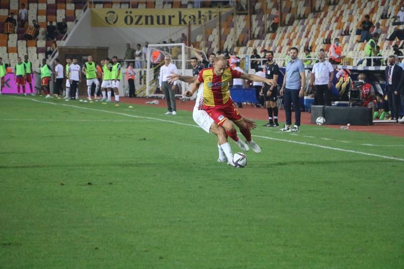 Süper Lig: Yeni Malatyaspor: 2- Gaziantep FK: 0 (Maç sonucu)
