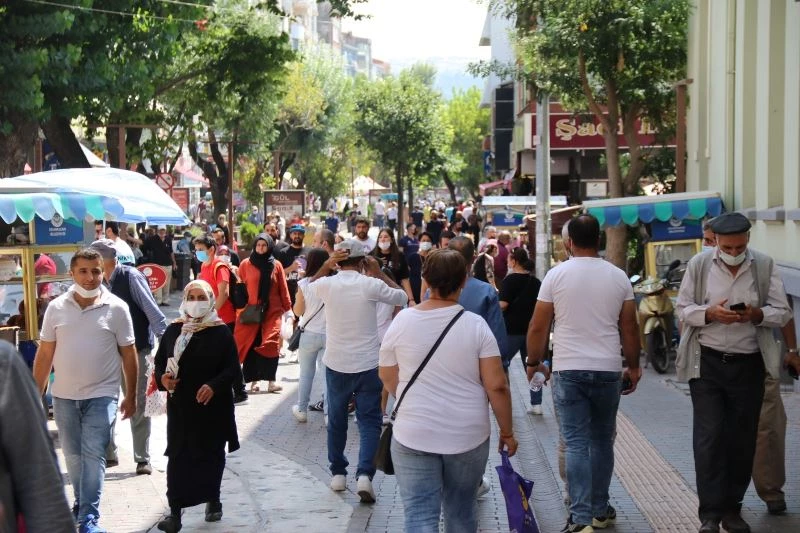 Eskişehir’de 100 binde görülen vaka sayısı düştü
