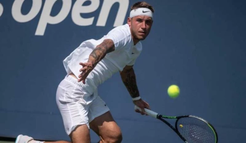 Cem İlkel’in Amerika Açık’ta rakibi Alex Molcan
