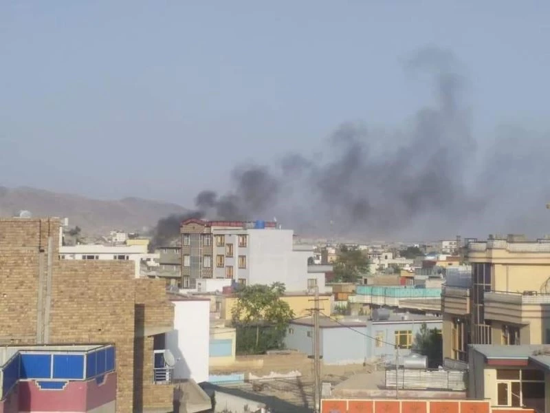 Kabil’de bir eve roket isabet etti: 1 çocuk öldü, 3 yaralı
