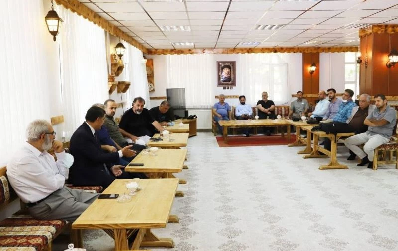 Başkan Aksun, seçildikten sonra geçen 29 aylık süreci değerlendirdi
