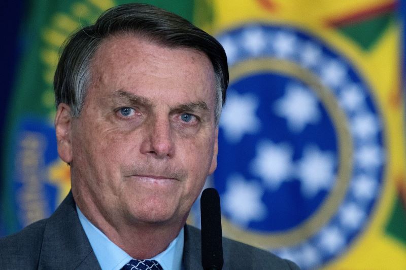 Brezilya Devlet Başkanı Bolsonaro: “Geleceğim için üç seçenek var: Tutuklanmak, öldürülmek ya da zafer kazanmak”
