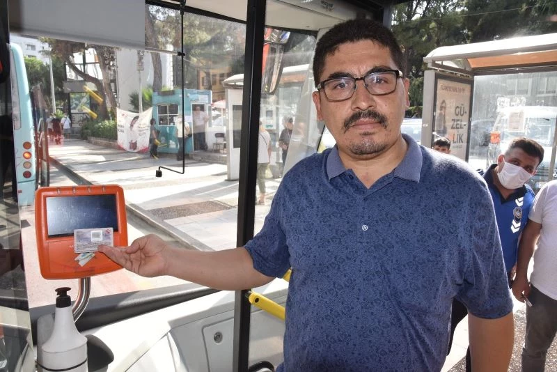 Manisa’da gazileri ve şehit ailelerini onurlandıran çalışma
