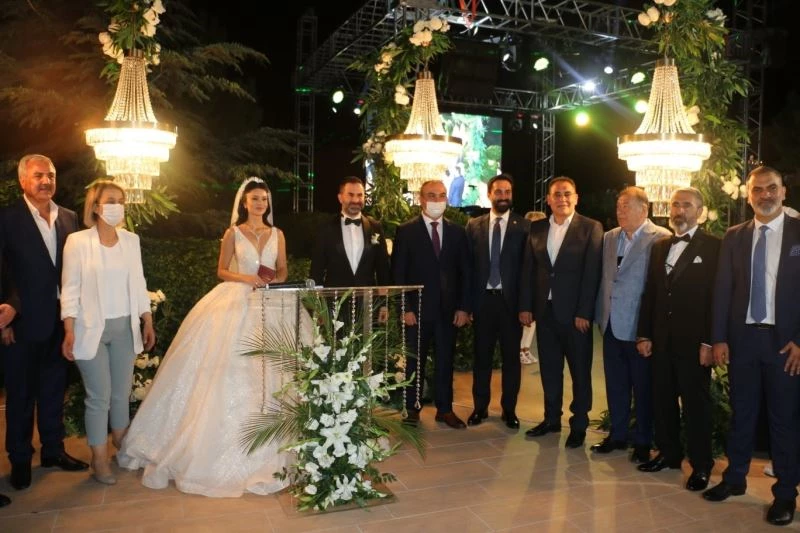 Romanya Nevşehir - Kayseri Fahri Konsolosu Dinler dünya evine girdi
