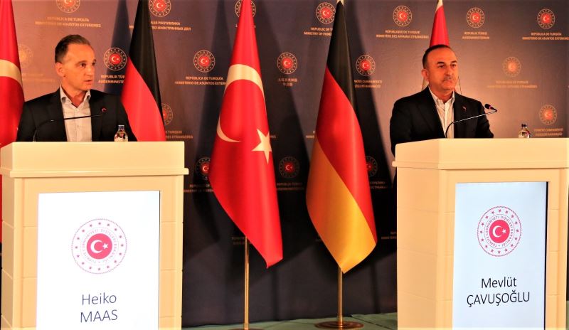 Bakan Çavuşoğlu: “Afganistan’da 3.5 milyon kişi yerinden edilmiş durumda”
