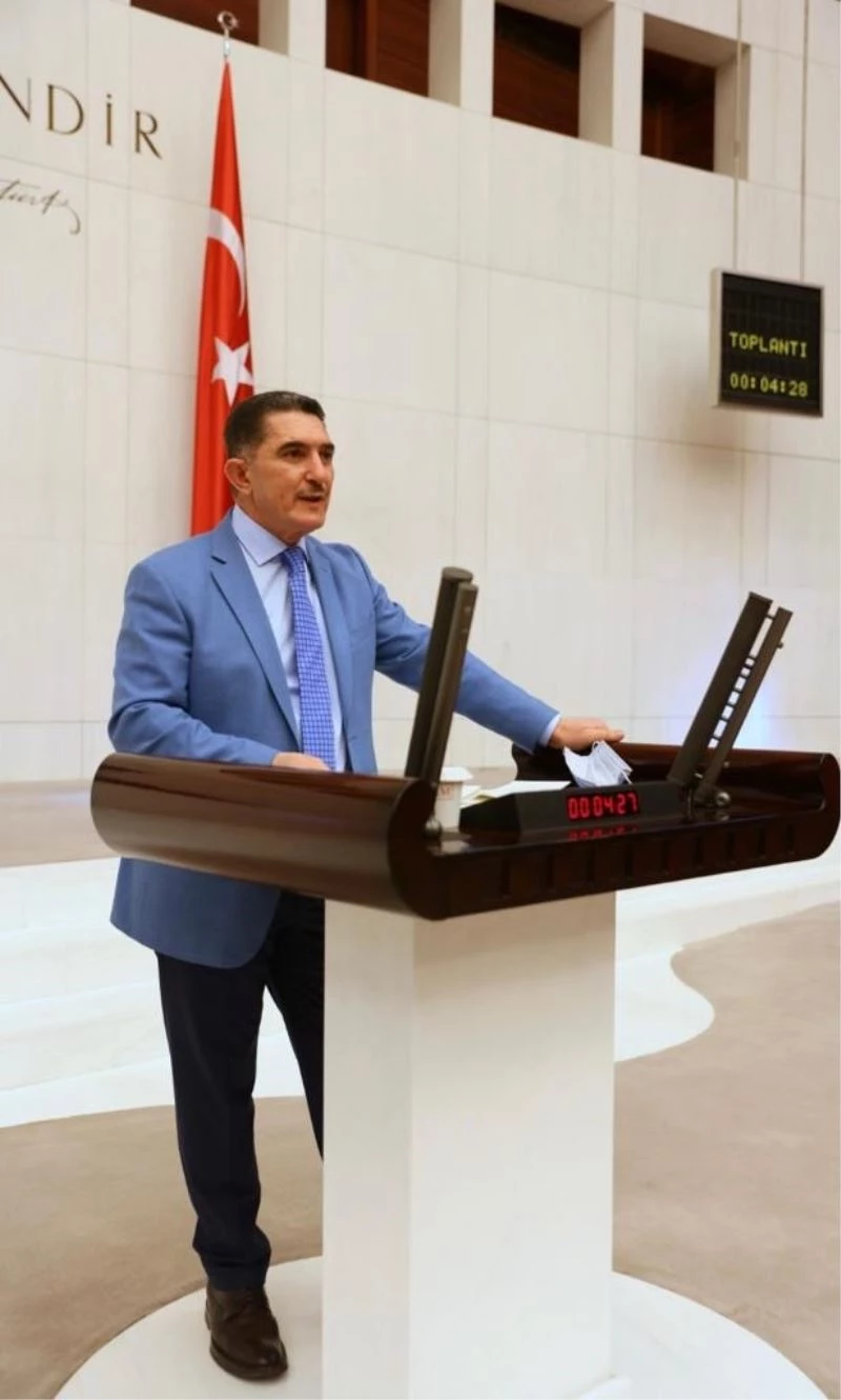 Milletvekili Çelebi: “30 Ağustos milletimizin bağımsızlığının dünyaya ilanıdır.”
