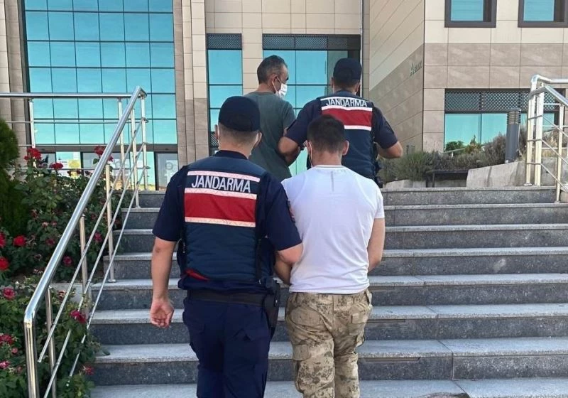 Avanos’ta uyuşturucudan 2 şüpheli tutuklandı
