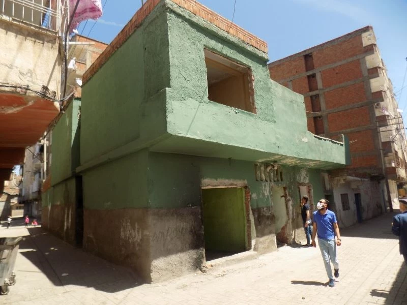 Bağlar Belediyesi metruk ve harabe yapılara fırsat vermiyor
