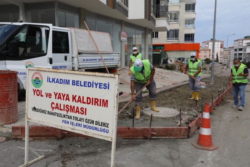 Demirtaş: “Hizmetlerimizi vatandaşlarımızın talepleri doğrultusunda yapıyoruz”
