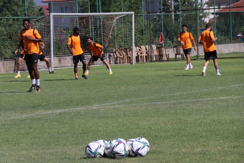 Adanaspor, yeni sezon hazırlıklarını Bolu