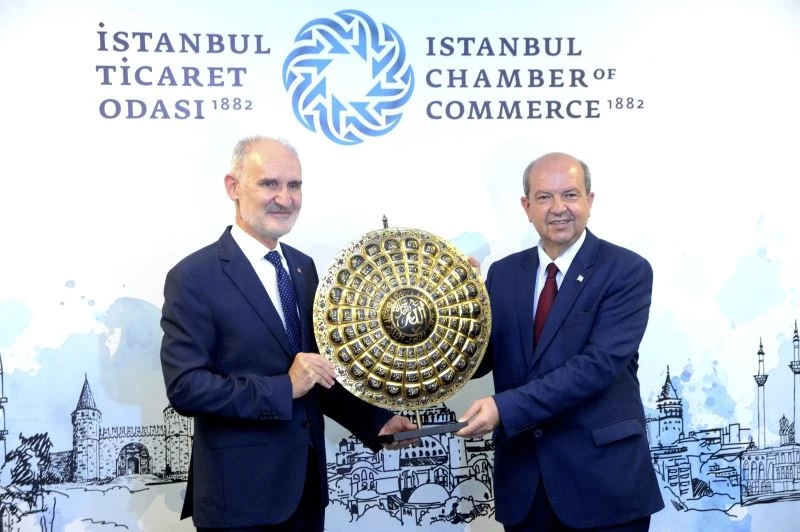 KKTC Cumhurbaşkanı Tatar: 